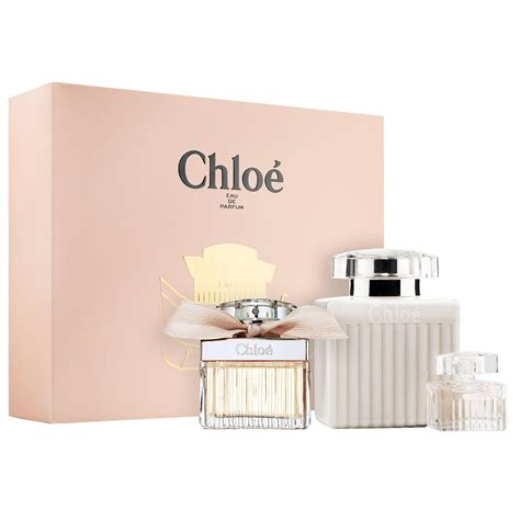 CHLOÉ Signature Eau de Parfum Gift Set 